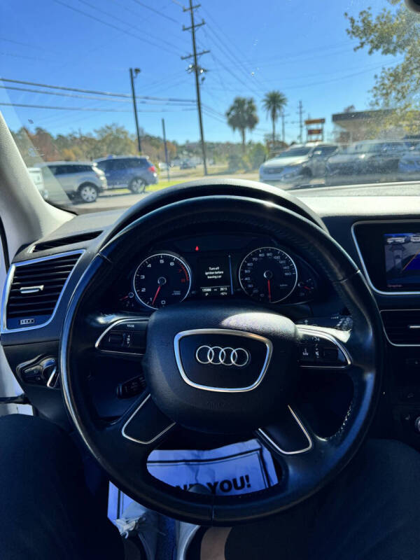 2017 Audi Q5 2.0T quattro Premium