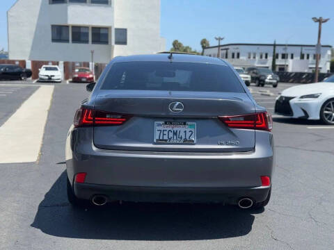2014 Lexus IS 250
