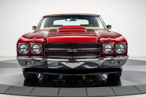 1970 Chevrolet Chevelle