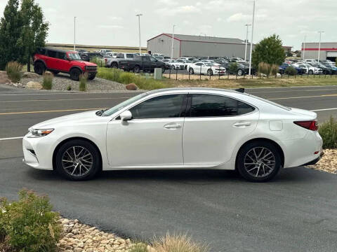 2017 Lexus ES 350