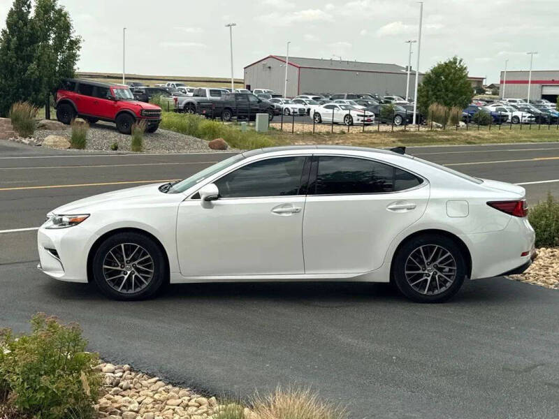 2017 Lexus ES 350
