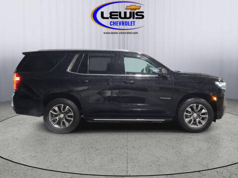 2022 Chevrolet Tahoe LT