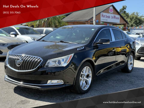 2016 Buick LaCrosse Premium I