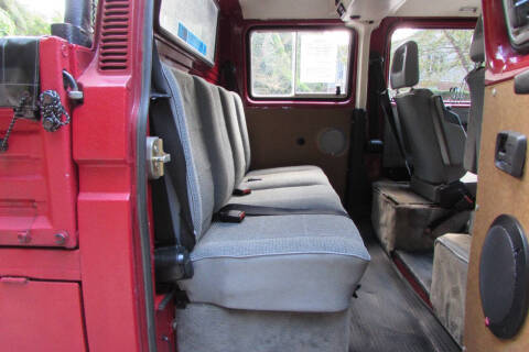 1992 Volkswagen Transporter II