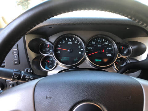 2012 GMC Sierra 1500 SLE