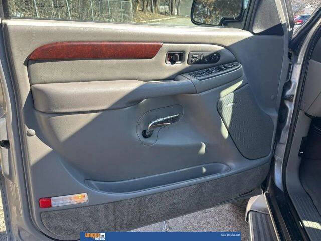 2005 Cadillac Escalade EXT