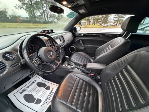 2012 Volkswagen Beetle Turbo PZEV