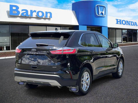 2023 Ford Edge SEL