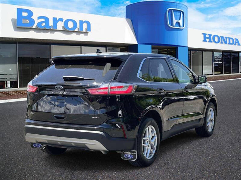 2023 Ford Edge SEL