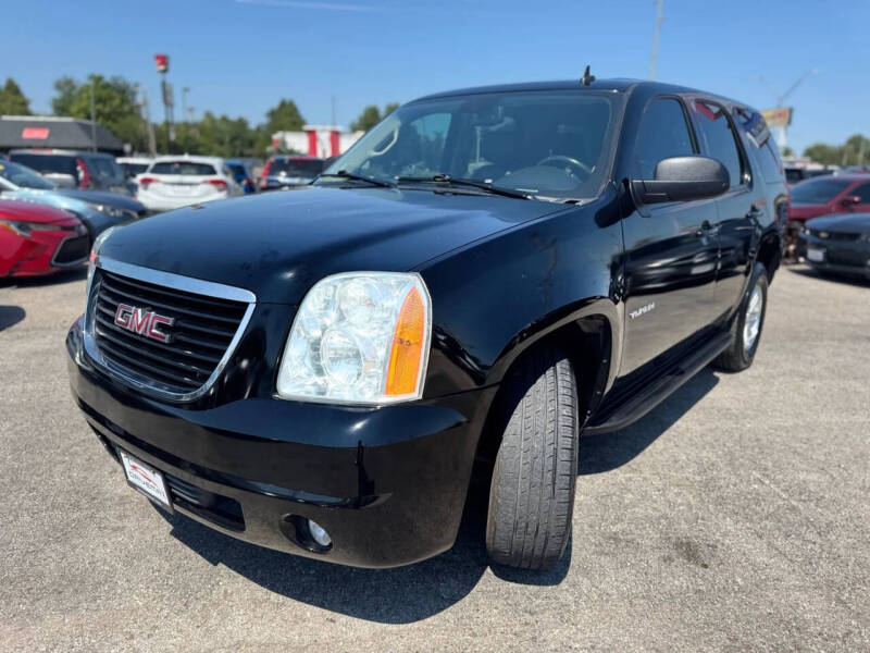2013 GMC Yukon SLT
