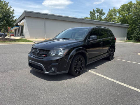 2014 Dodge Journey SXT