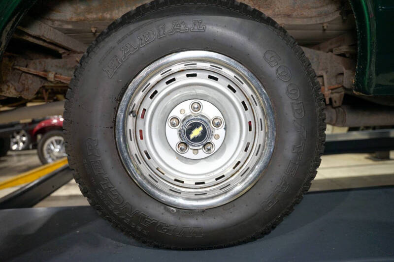 1966 GMC Series 1000