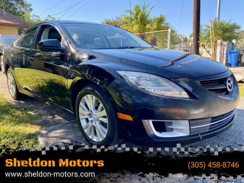 2010 Mazda MAZDA6 for sale at Sheldon Motors in Tampa FL