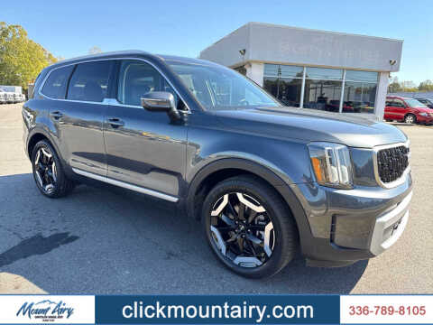 2023 Kia Telluride EX