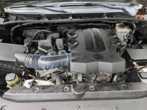 2012 Toyota 4Runner Limited