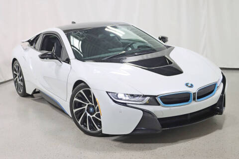2016 BMW i8