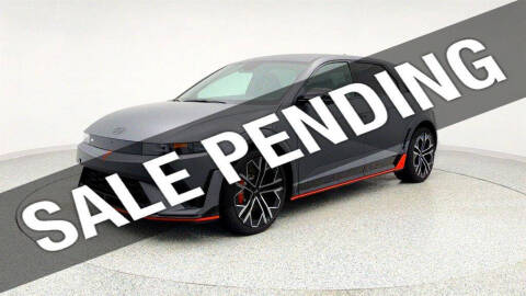 2025 Hyundai IONIQ 5 N