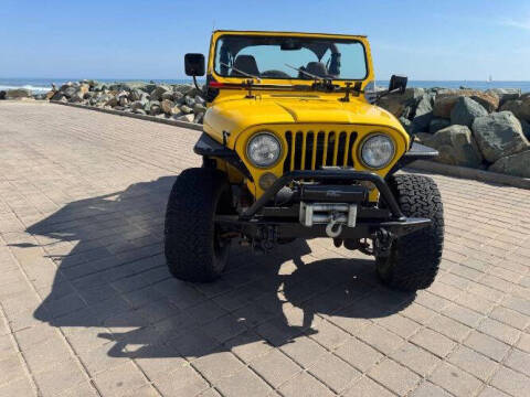 1980 Jeep CJ-7
