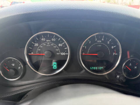 2014 Jeep Wrangler Unlimited