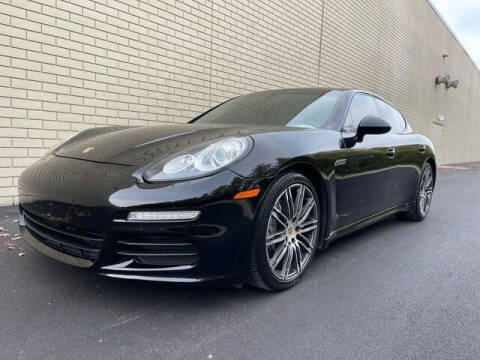 2016 Porsche Panamera for sale at World Class Motors LLC in Noblesville IN