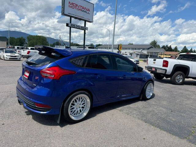 2015 Ford Focus ST