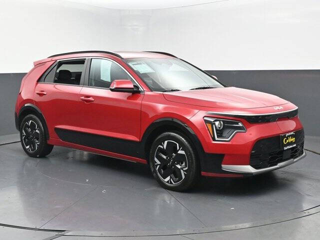 2023 Kia Niro EV Wind
