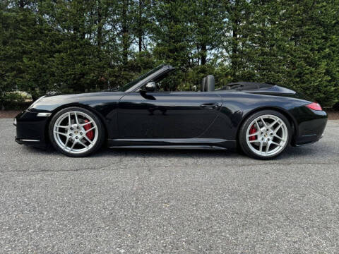 2011 Porsche 911 Carrera S