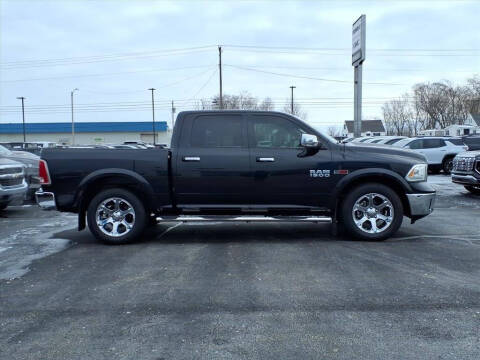 2018 RAM 1500 Laramie