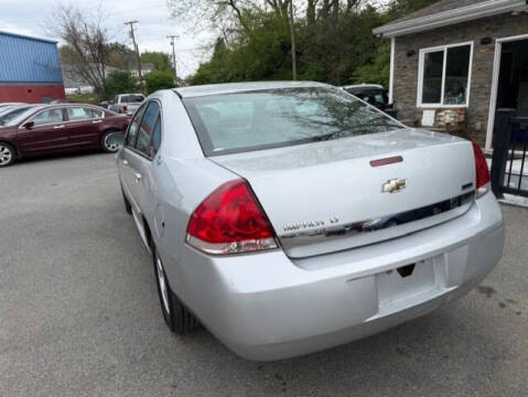 2009 Chevrolet Impala LT