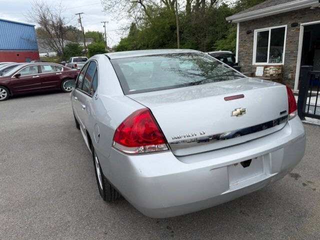 2009 Chevrolet Impala LT