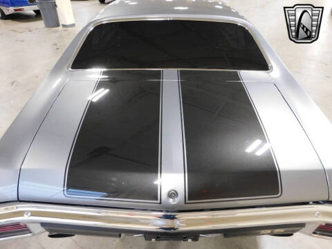 1970 Chevrolet Chevelle