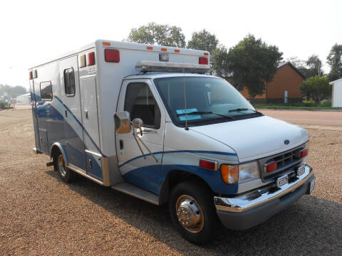 2000 Ford E-Series E-350 SD