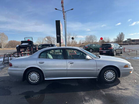 2002 Buick LeSabre Custom