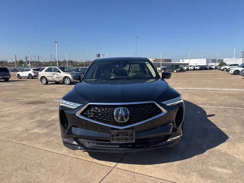 2023 Acura MDX w/Tech