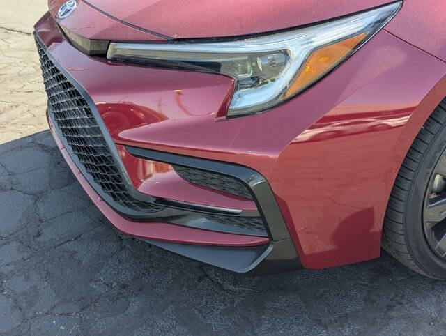 2024 Toyota Corolla XSE