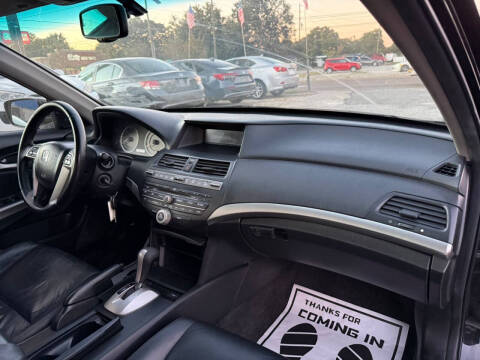 2010 Honda Accord EX-L