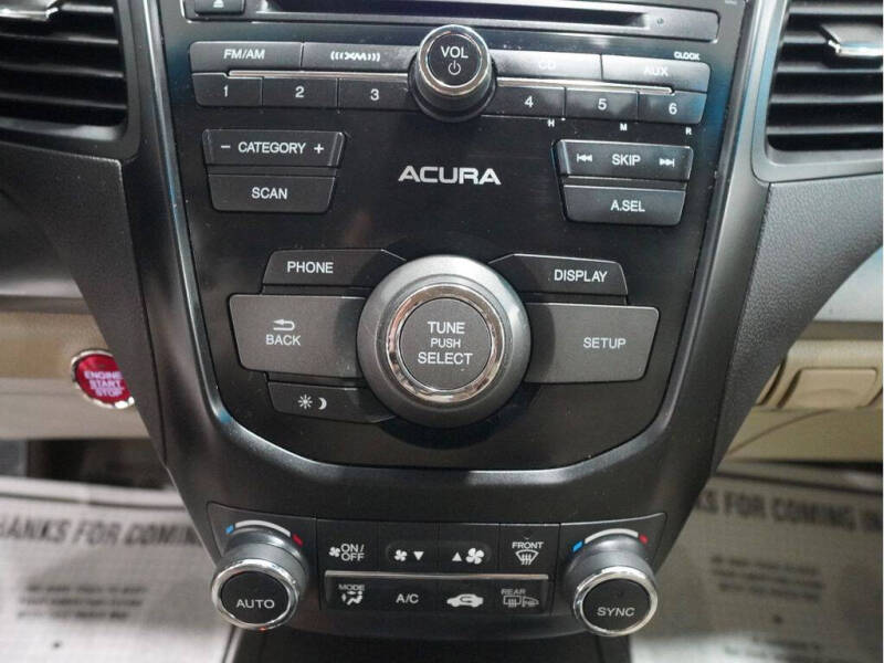 2013 Acura RDX
