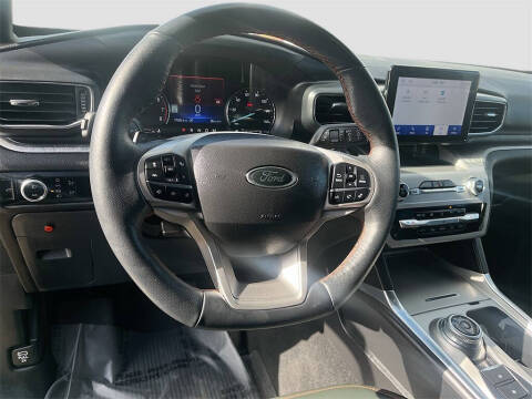 2024 Ford Explorer Timberline