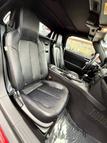 2006 Mazda MX-5 Miata