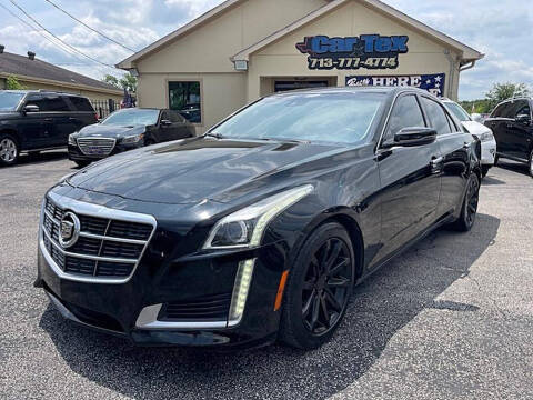 2014 Cadillac CTS 2.0T Luxury Collection