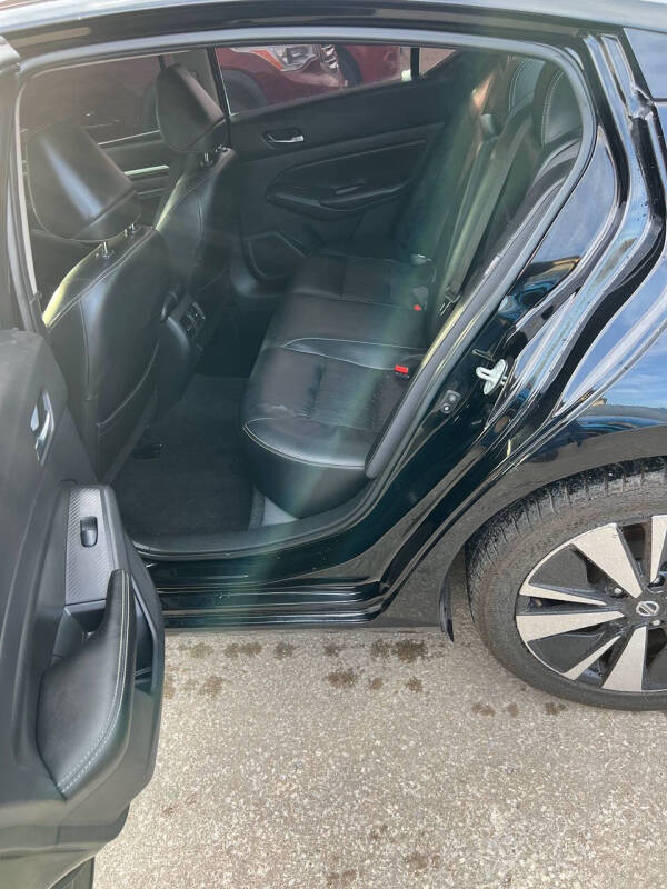 2019 Nissan Altima 2.5 SL