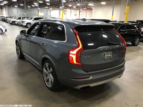 2018 Volvo XC90 T6 Inscription