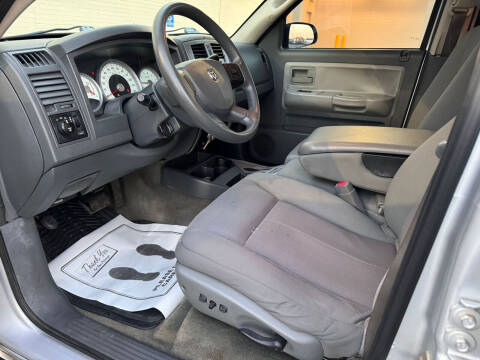 2006 Dodge Dakota SLT