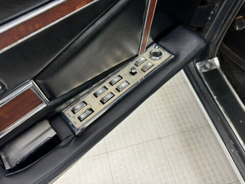 1970 Lincoln Continental