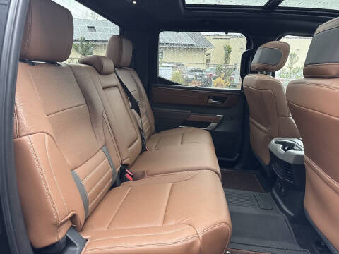2024 Toyota Tundra 1794 Edition