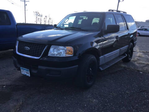 2005 Ford Expedition for sale at Sparkle Auto Sales in Maplewood MN