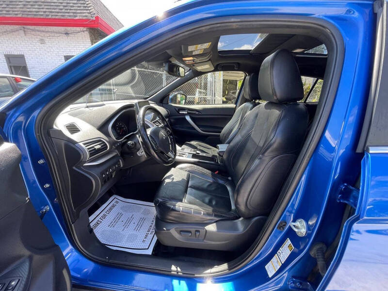 2020 Mitsubishi Eclipse Cross SEL