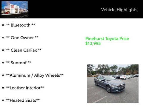 2020 Volkswagen Jetta