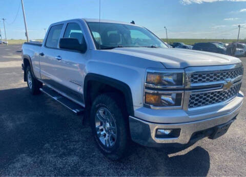 2014 Chevrolet Silverado 1500 for sale at A & D Auto sales llc in Waterloo IA