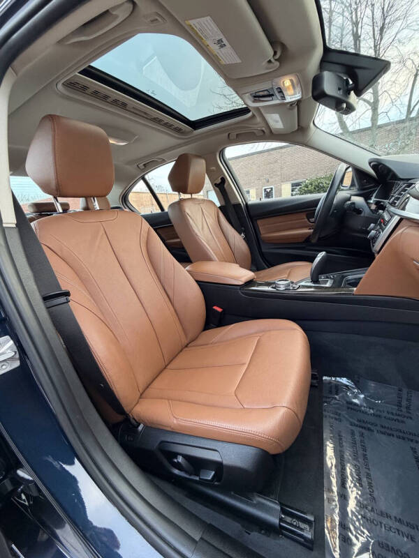 2014 BMW 3 Series 328d xDrive